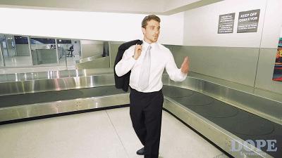 出国旅游行李太多生活小技巧,出国旅游收拾行李怎样不用托运