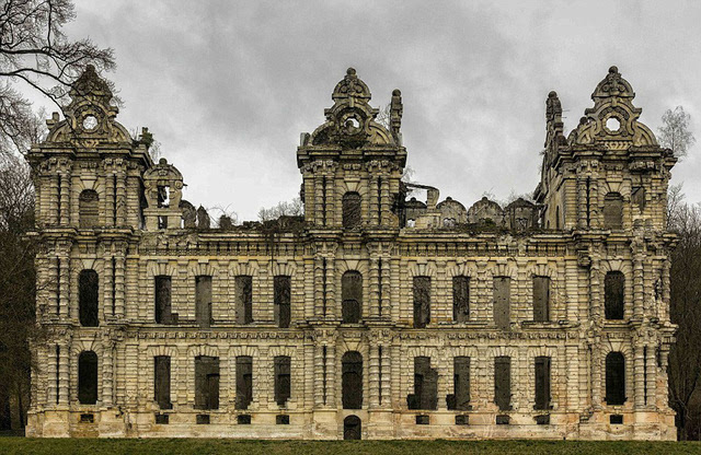 欧洲四大鬼宅是什么样的合集,欧洲四大鬼宅主人故事