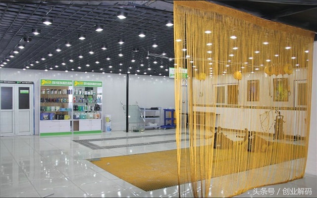 洗车店年赚百万模式,洗车店免费模式下的盈利方法