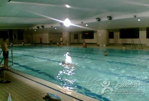 合肥哪些游泳馆开了,合肥百大附近游泳馆推荐