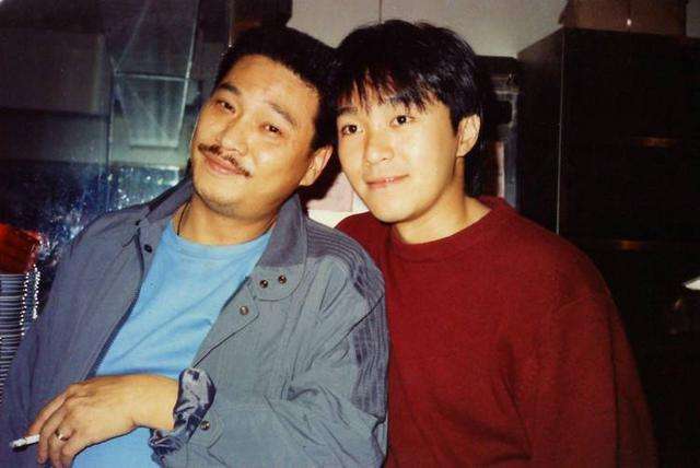 周星驰被称为星爷,周星驰从星仔变成星爷的全部过程