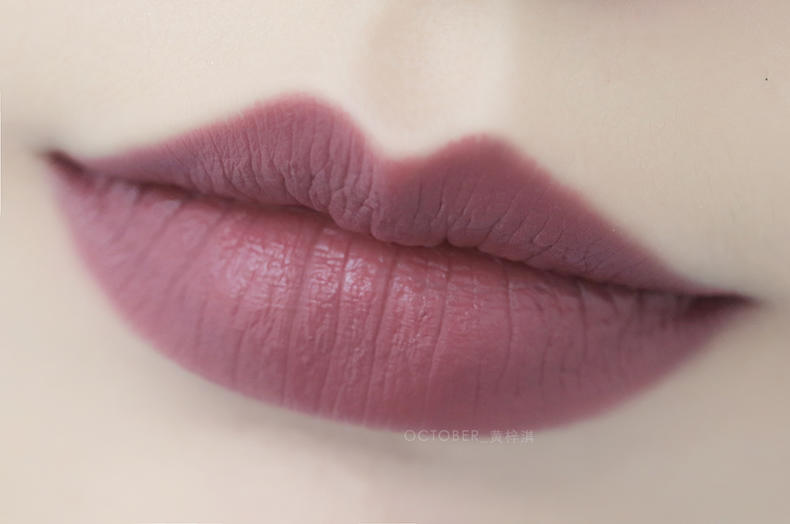 经典的mac宣传语,mac口红日常