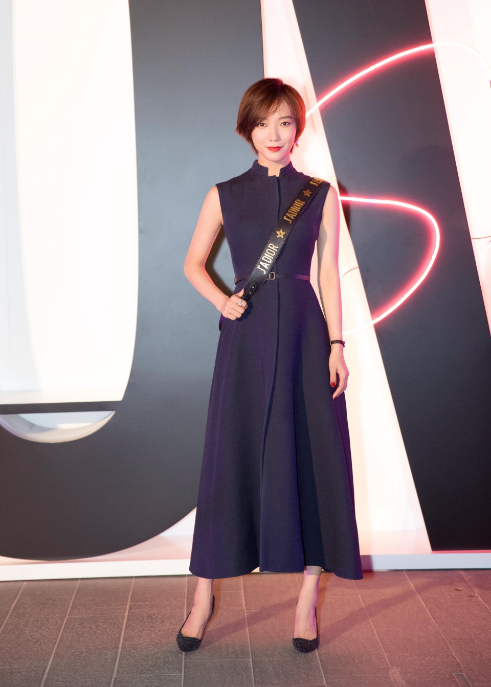 Miss Dior迪奥小姐香水派对,王珞丹、何穗等群星共襄香氛盛宴