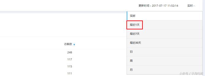 淘宝手淘推荐流量下滑的原因,手淘流量一直下滑