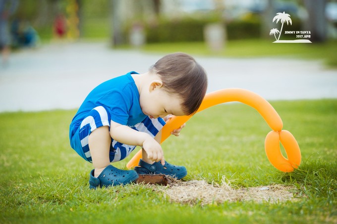 三亚带1岁宝宝旅行攻略,三亚亲子游攻略1岁半