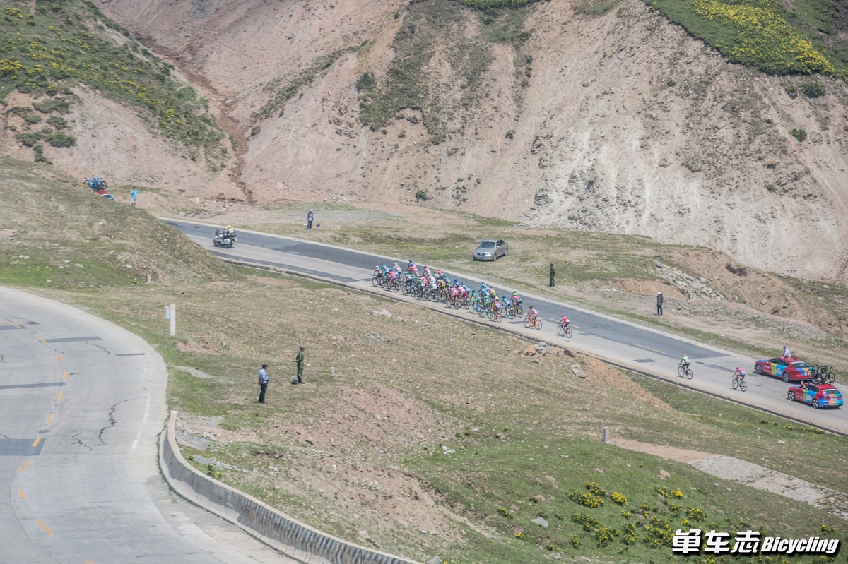 环湖赛海西赛段,环广西自行车赛s3赛段冠军