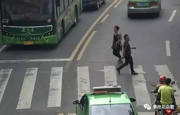 今天，我们来为这些攀枝花驾驶员点个赞吧