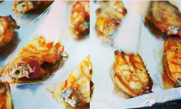 叫板KFC新奥尔良鸡翅,还是自己做的!