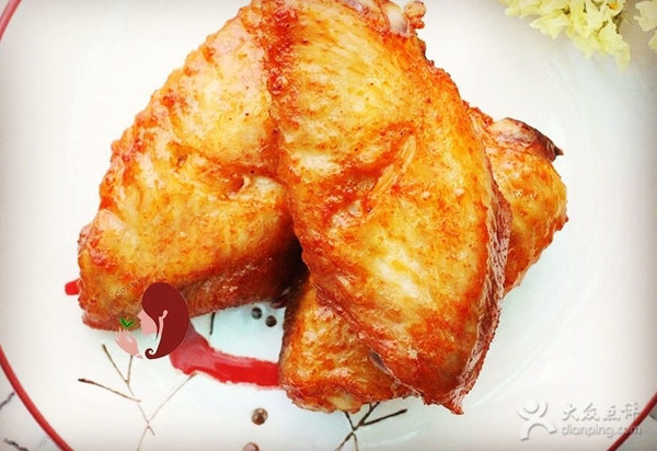 叫板KFC新奥尔良鸡翅,还是自己做的!