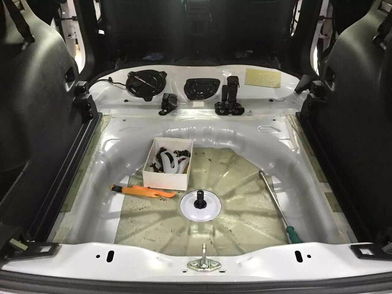 吉普指南者隔音,中山市jeep指南者隔音