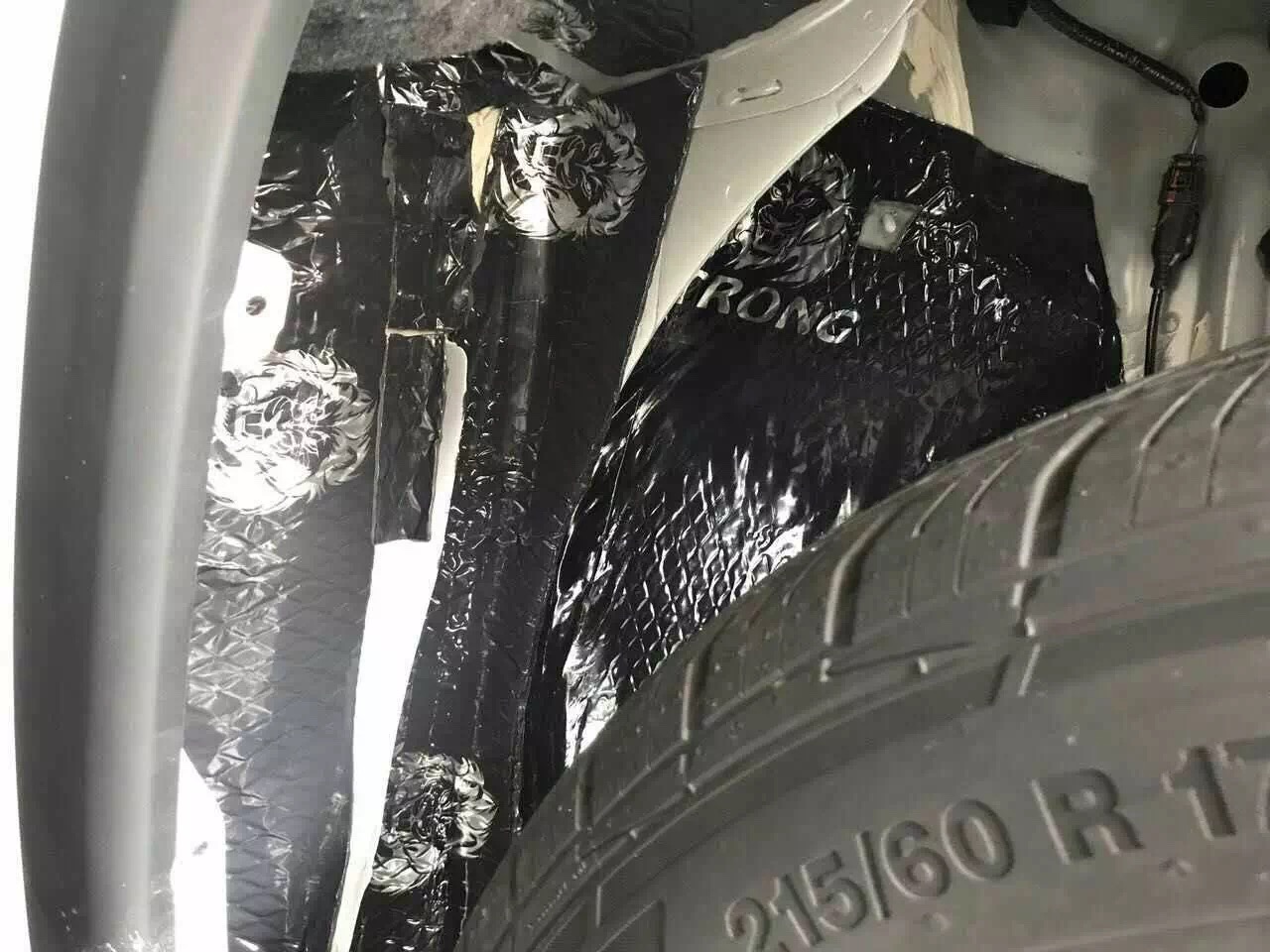 吉普指南者隔音,中山市jeep指南者隔音