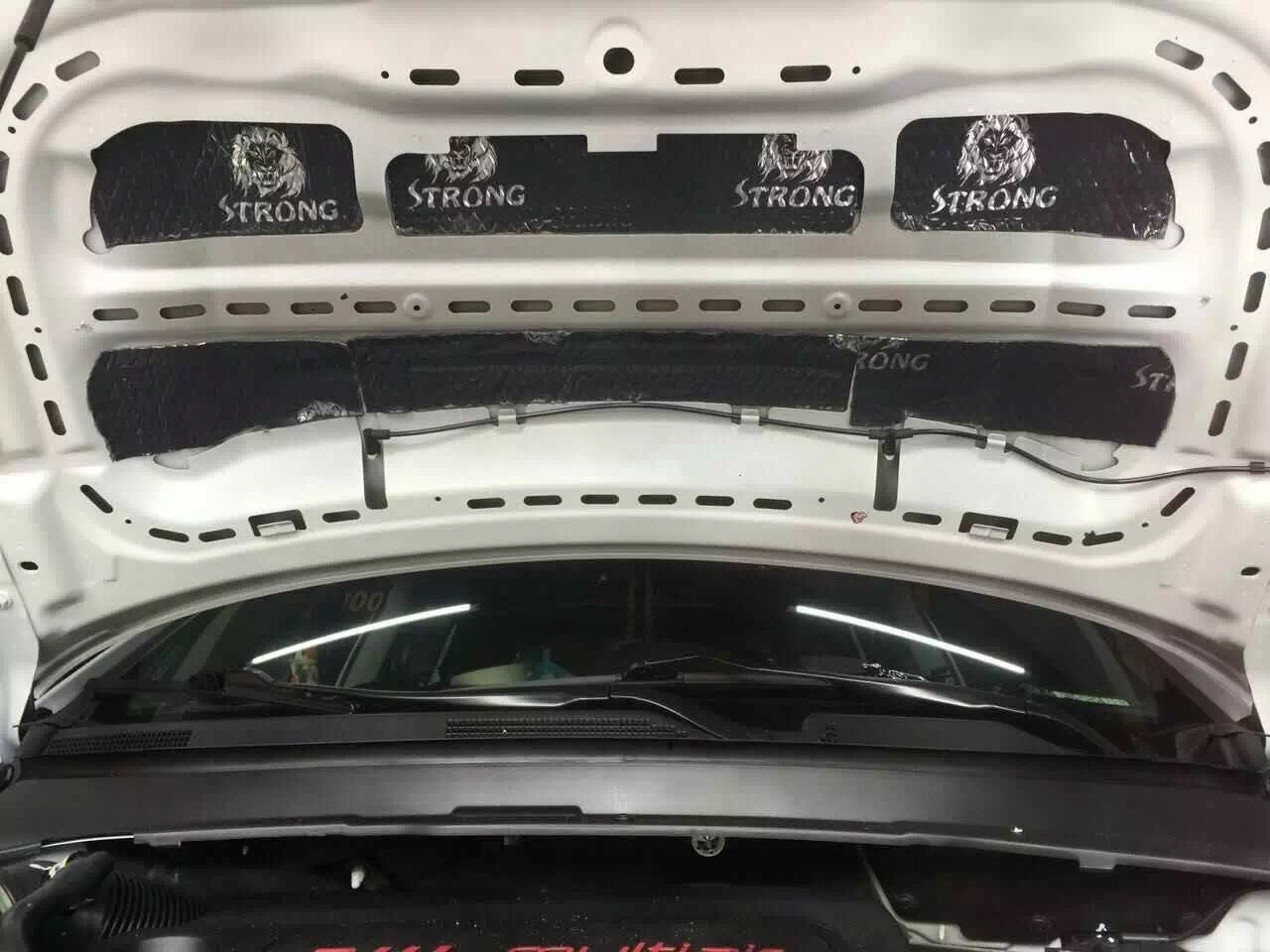 吉普指南者隔音,中山市jeep指南者隔音