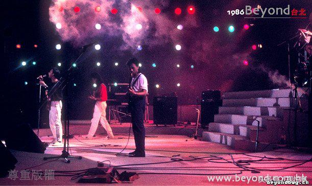 beyond经典高清重映,1996年beyond演唱会完整版4k