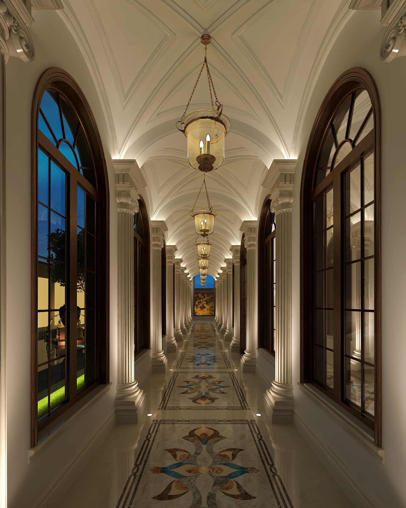 香港8亿超级豪华大平层,香港顶级豪宅欣赏