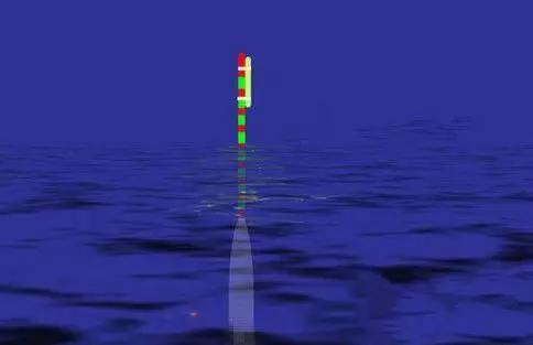 电子漂夜钓罗非最实用的调漂方法,电子漂夜钓鲤鱼挂玉米怎么调漂