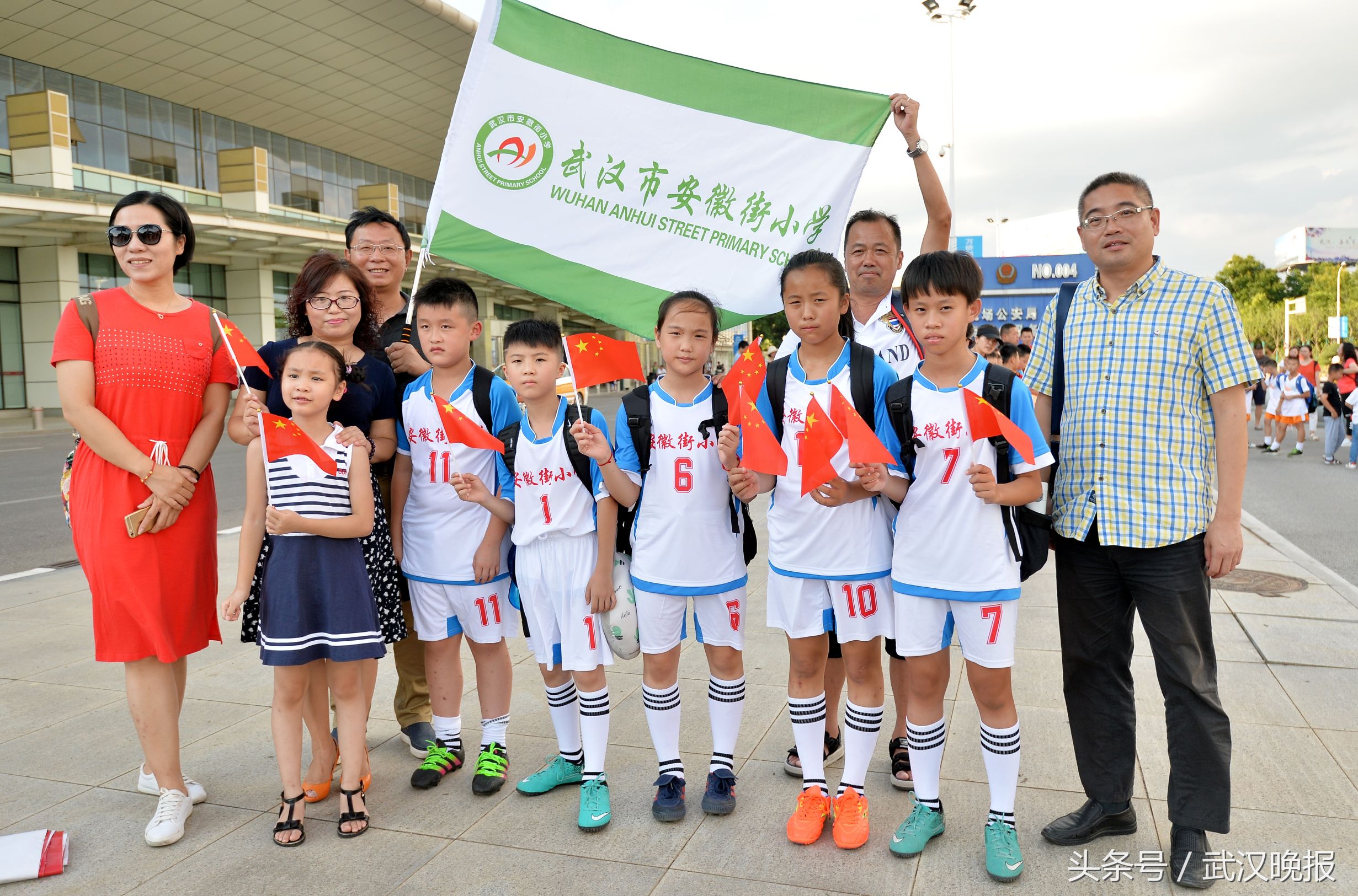 武汉足球小将训练基地,武汉留洋小将