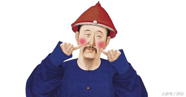 故宫爸爸一出手，彩妆届都抖三抖！