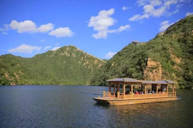 玩转怀柔丨无“水”不夏天，怀柔让你嗨翻天~