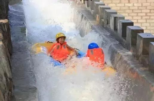 玩转怀柔丨无“水”不夏天，怀柔让你嗨翻天~