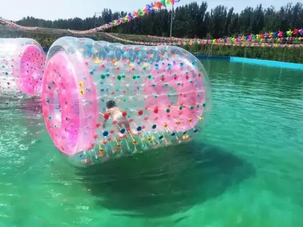 玩转怀柔丨无“水”不夏天，怀柔让你嗨翻天~