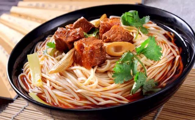 石家庄特色美食安徽板面,石家庄美食特色餐厅推荐