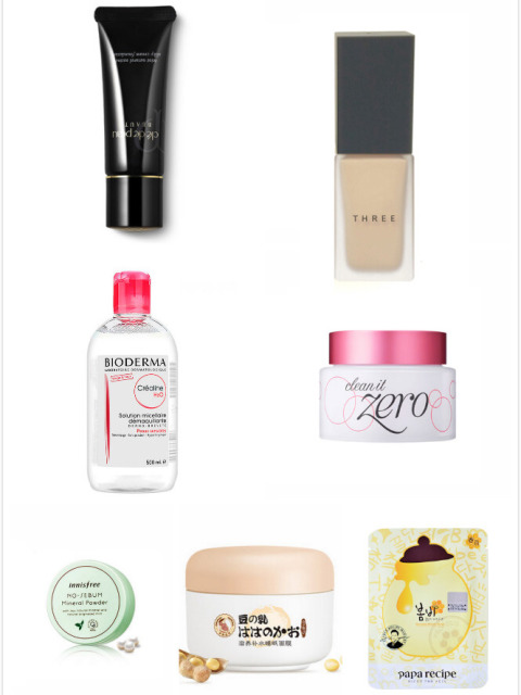 孕期护肤指南大全,孕期身体护理护肤品合集