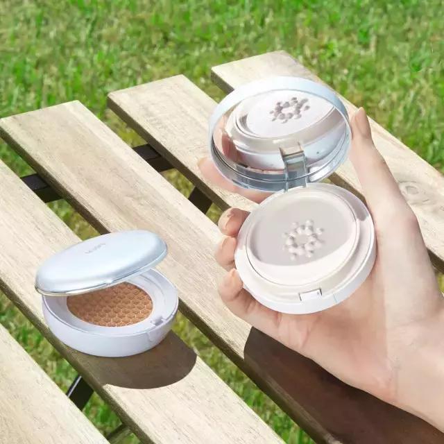 补妆气垫神器方便携带小样,补妆气垫推荐干皮夏季