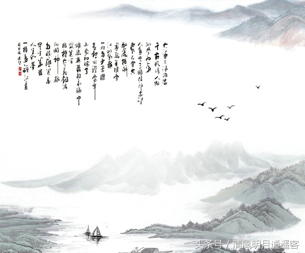 唐诗宋词元曲10首巅峰之作,宋词元曲300首必背经典