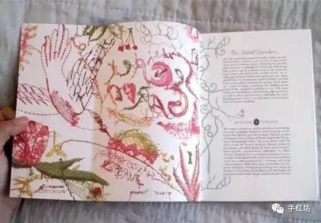 绣一本书，换你一生童心不泯