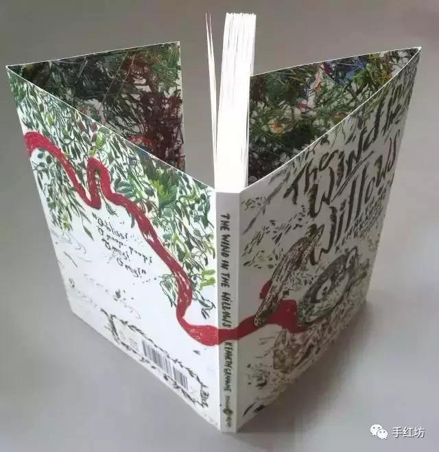 绣一本书，换你一生童心不泯