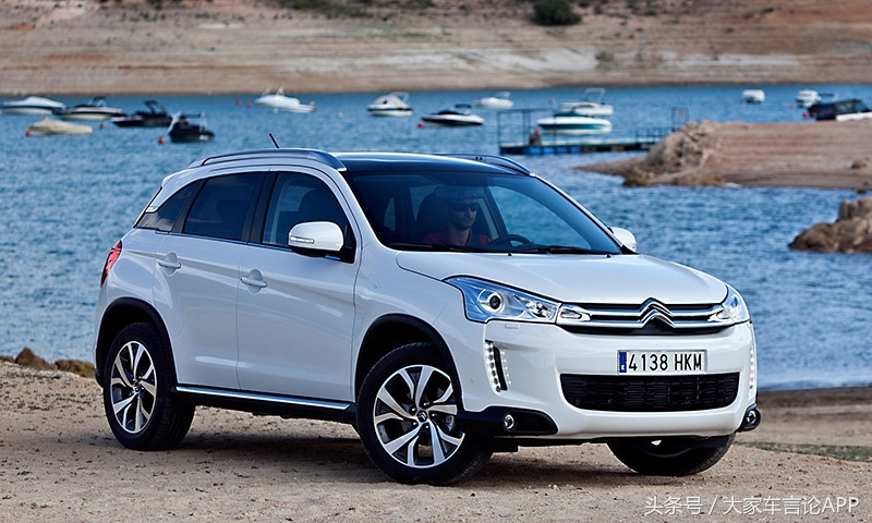 psa扭力梁怎么样,psa为什么用扭力梁