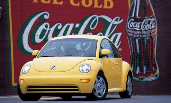 2020年大众甲壳虫典藏版,大众甲壳虫特别版车型