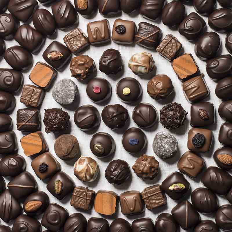 美食好店|80%纯手工制作,从口味到包装无不精致,这家澳洲巧克力中的大咖你一定要试试!