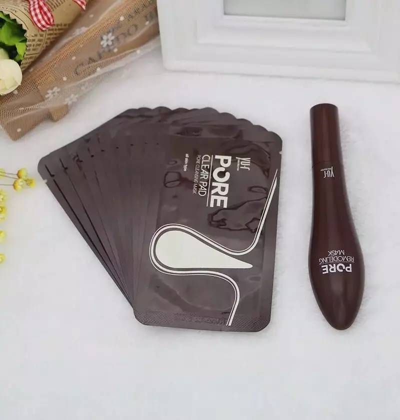 “黑头”这个渣男,彻底和他Say byebye~