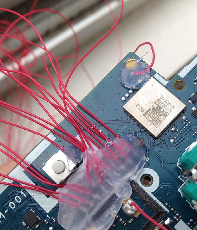 ps4手柄改装摇杆论坛,飞线魔改无线摇杆