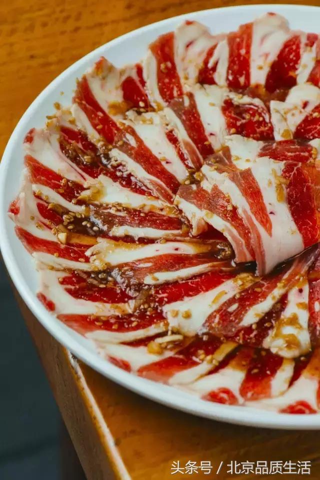 在北京吃美食,在北京吃地道北京菜