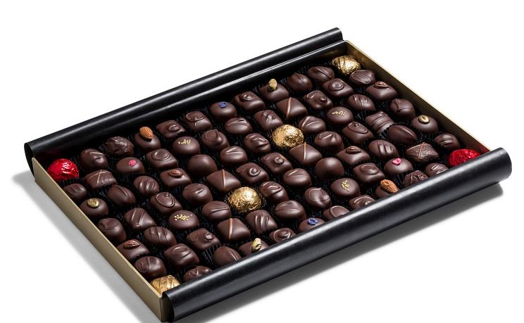 美食好店|80%纯手工制作,从口味到包装无不精致,这家澳洲巧克力中的大咖你一定要试试!