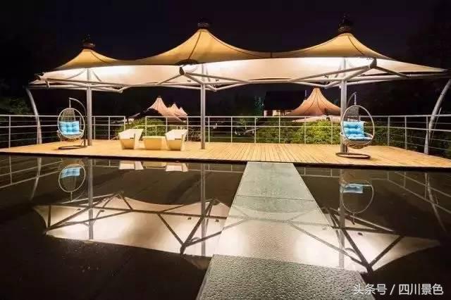 成都旅行轻奢帐篷哪里有,成都可以住帐篷的旅游景点有哪些