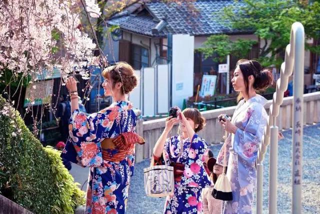 京都和服租赁店,京都和服租赁指南