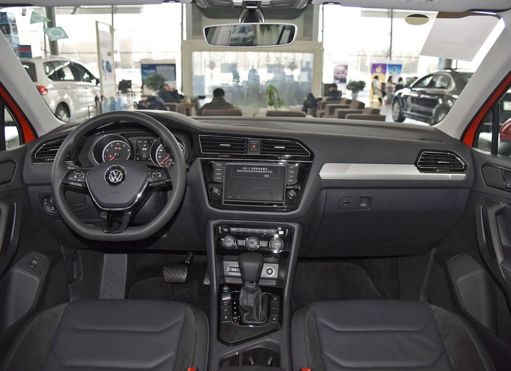 2017途观l四驱豪华隐藏功能,2017款途观l四驱豪华版油耗