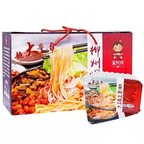 随时随地一壶热水就能吃上的美味螺蛳粉,我们帮你找好了!饿了么?