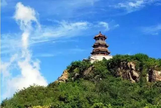 广东十大名山最新排名,广东七大名山是哪些