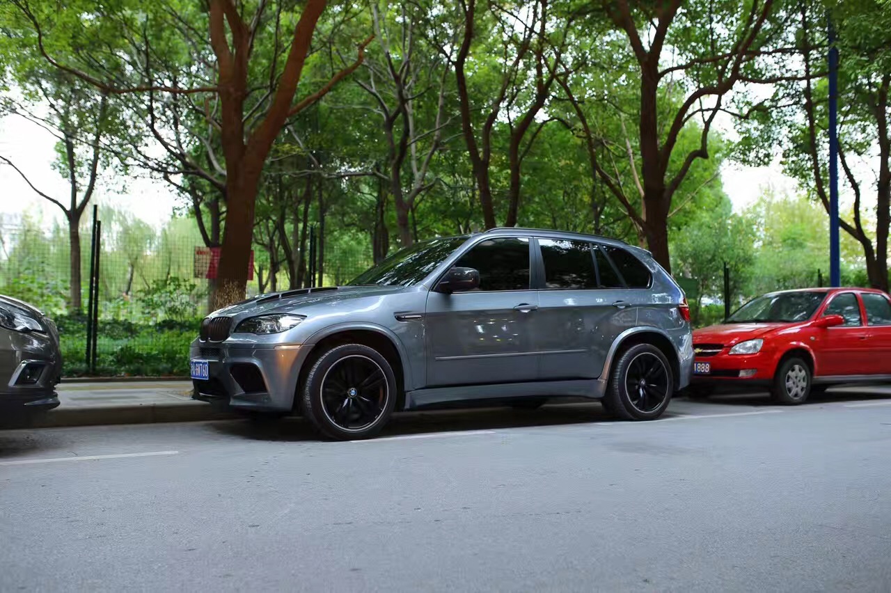 老款宝马x5爆改,宝马x5老款改装2万预算