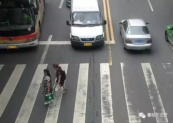 今天，我们来为这些攀枝花驾驶员点个赞吧