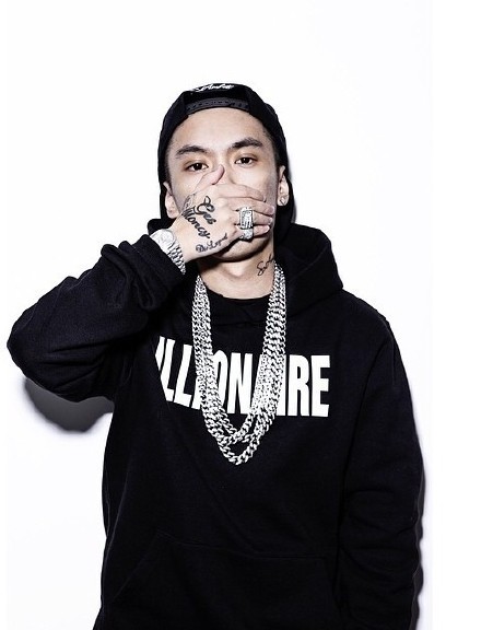 韩国十大rapper排名,韩国40名rapper