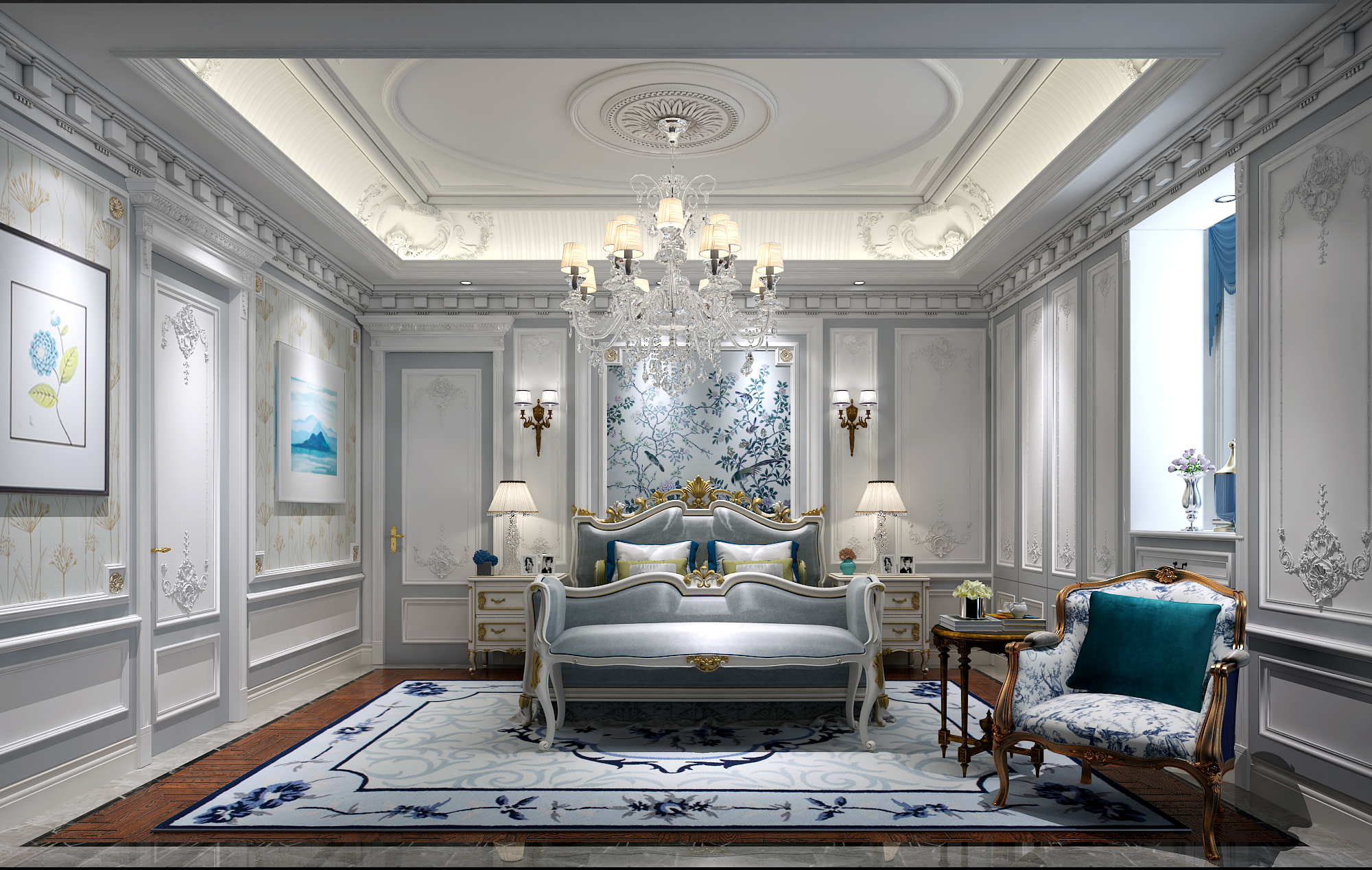 香港8亿超级豪华大平层,香港顶级豪宅欣赏