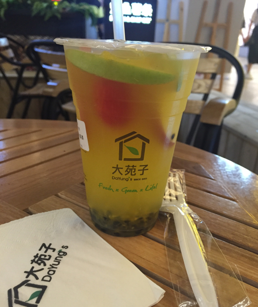 没有奶茶没有西瓜的夏天,没有奶茶的夏天