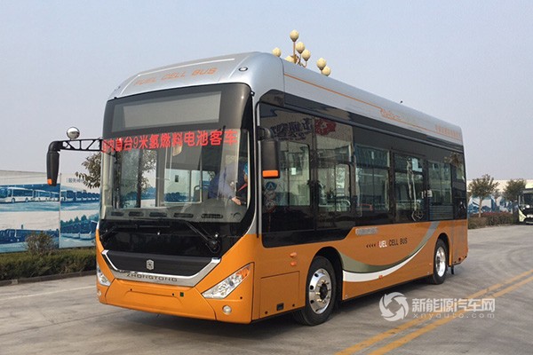 中通客车领航客车,中通客车领航