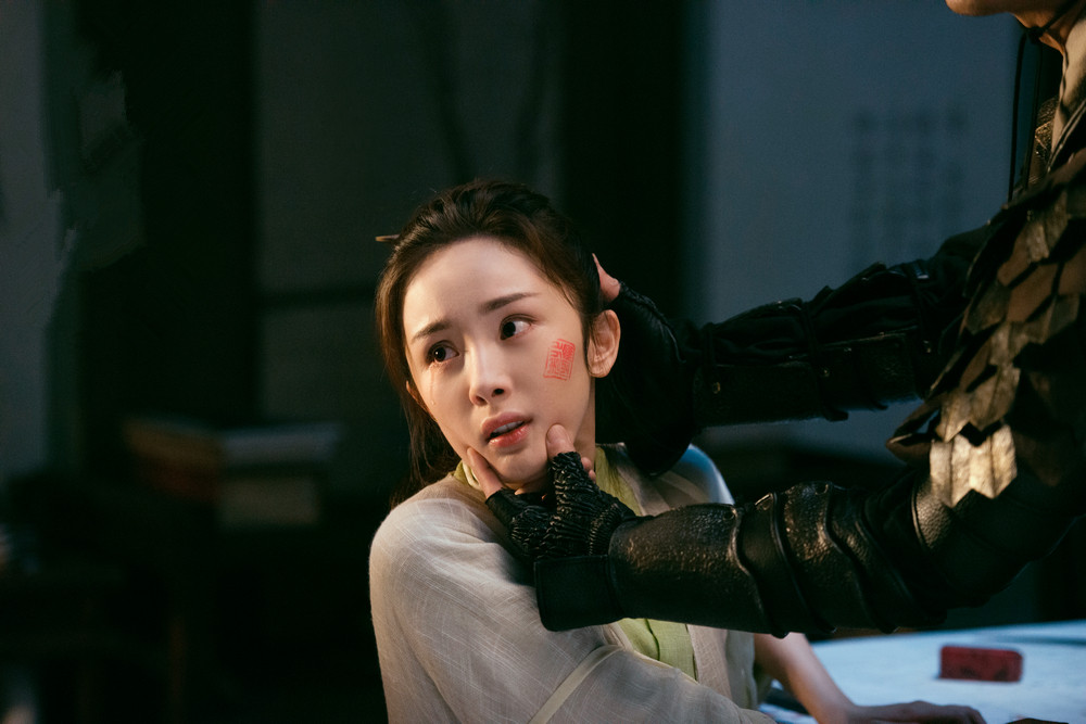 绣春刀2张震杨幂片段,绣春刀2杨幂和张震剧照