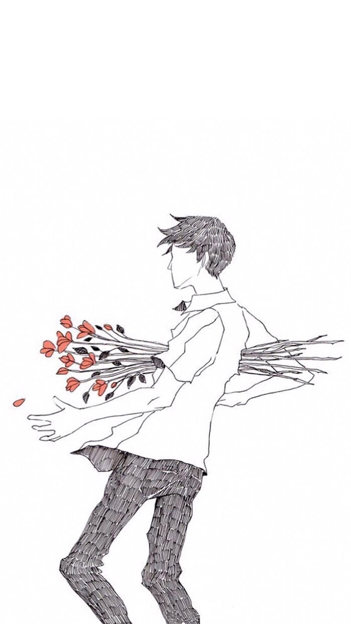 卡通情侣壁纸超清全面屏,卡通情侣壁纸高清大图